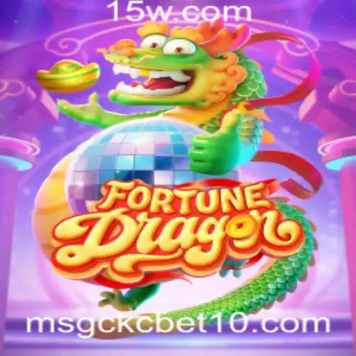 FortuneDragon: Explorando o Novo Fenômeno de Jogos com Msgckc Bet
