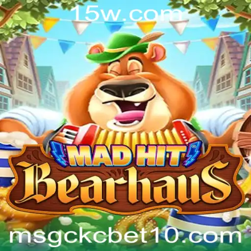 MadHitBearhaus: A Aventura de Estratégia Envolvente